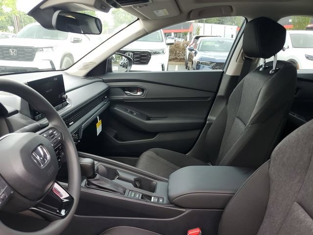 Certified 2025 Honda Accord SE image 12
