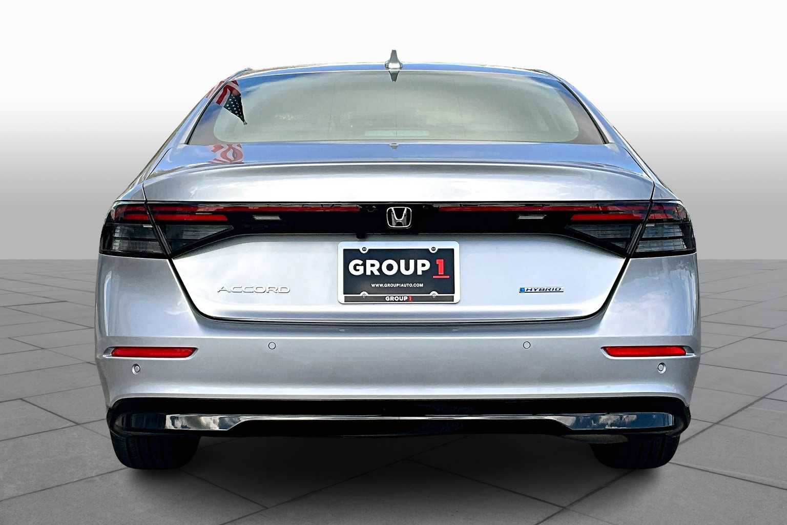 Used 2025 Honda Accord EX-L image 4