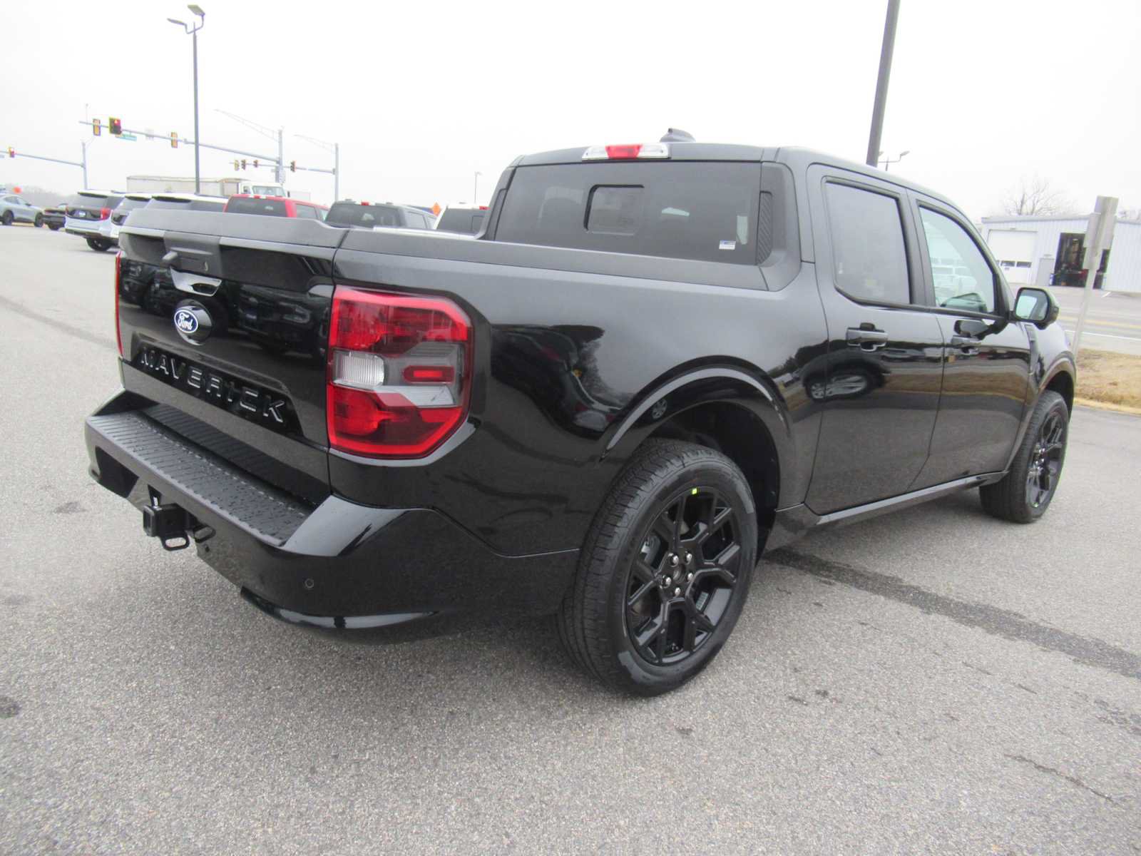 New 2026 Ford Maverick Lobo AWD/4WD image 5