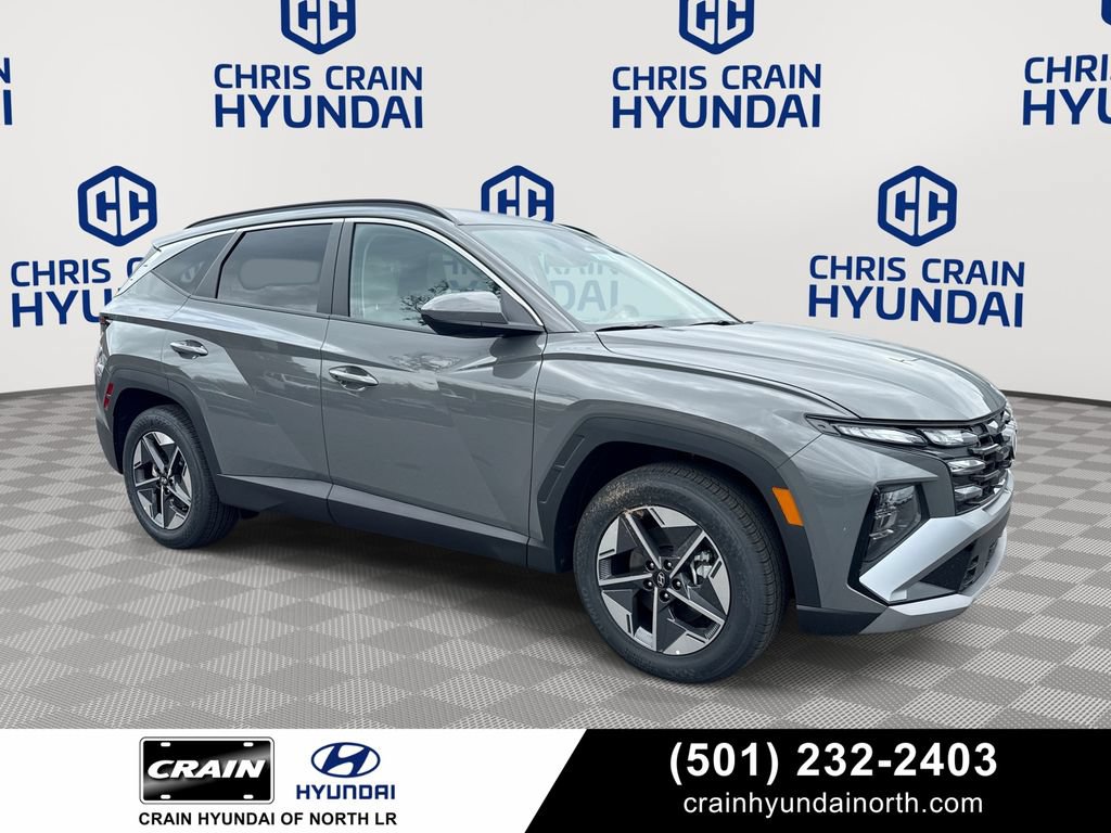 New 2026 Hyundai Tucson SEL FWD image 1
