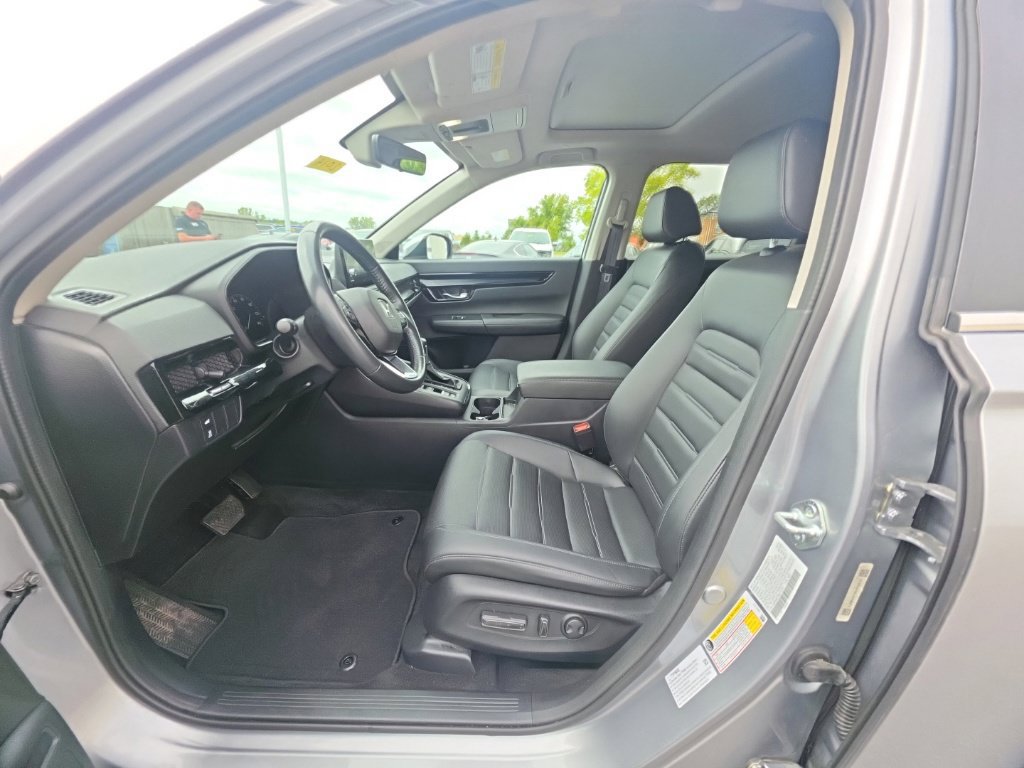 Certified 2024 Honda CR-V EX-L image 13