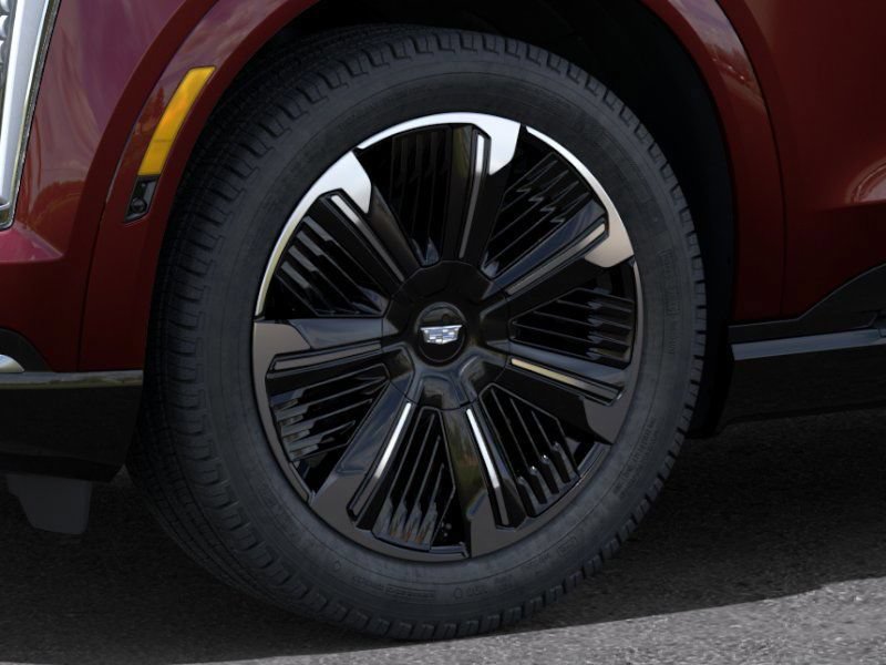 New 2025 Cadillac Escalade IQ Sport 2 AWD/4WD image 9