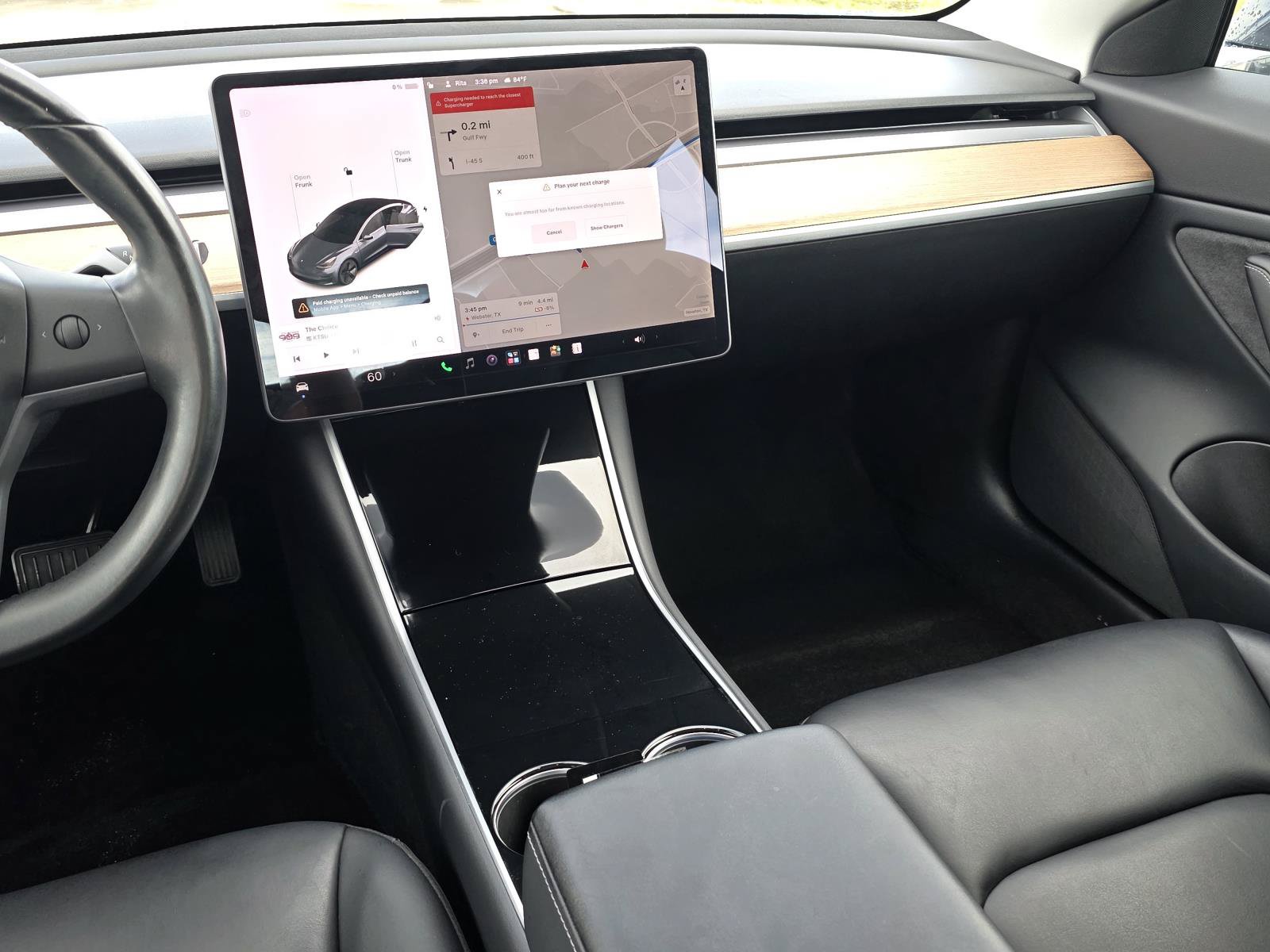 Used 2018 Tesla Model 3 Performance AWD/4WD image 10