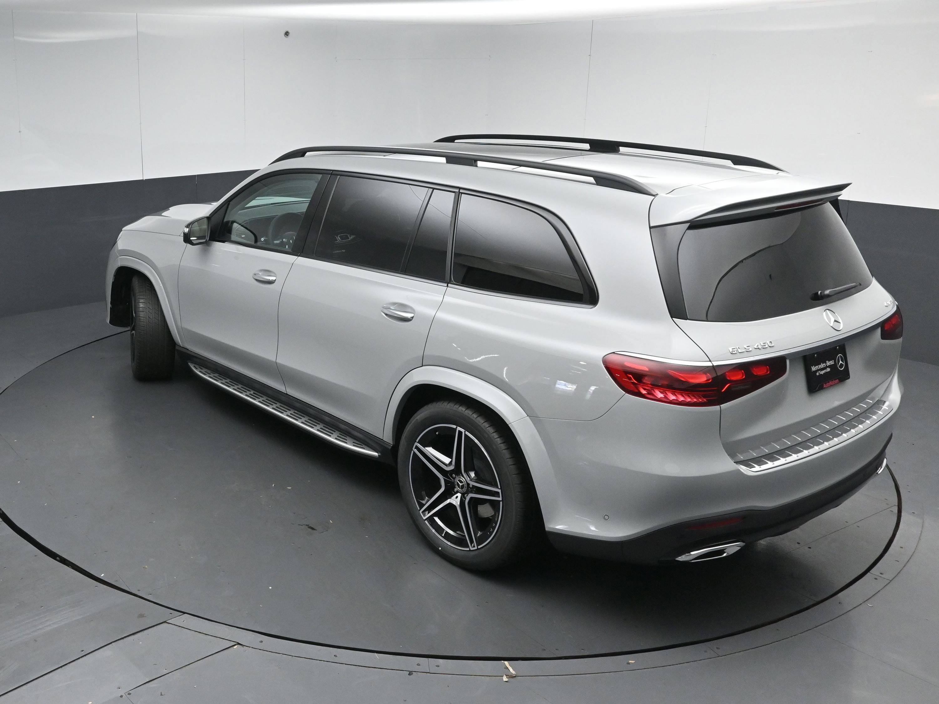 New 2026 Mercedes-Benz GLS 450 4MATIC image 47