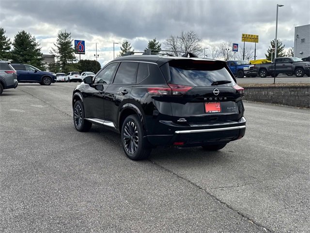 New 2026 Nissan Rogue Platinum w/ Platinum Premium Package image 6