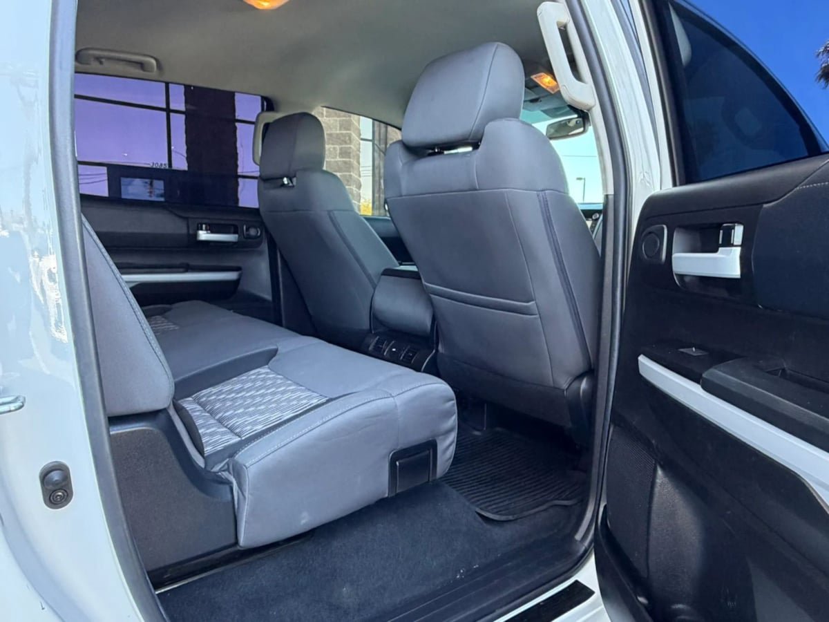 Used 2021 Toyota Tundra SR5 AWD/4WD image 52