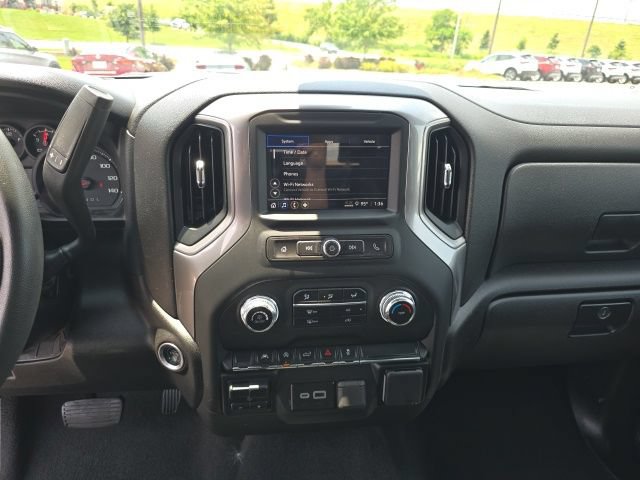 Used 2024 GMC Sierra 1500 Pro w/ Graphite Edition AWD/4WD image 21