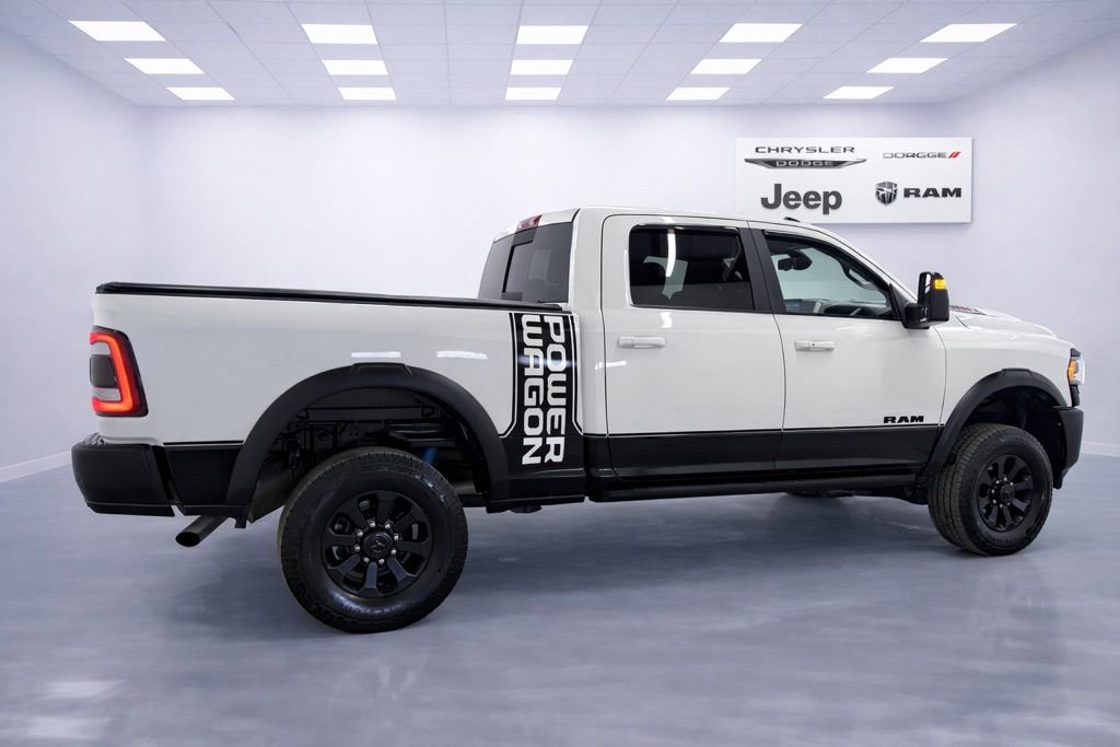 Used 2023 RAM 2500 Power Wagon w/ Level 2 Equipment Group AWD/4WD image 3