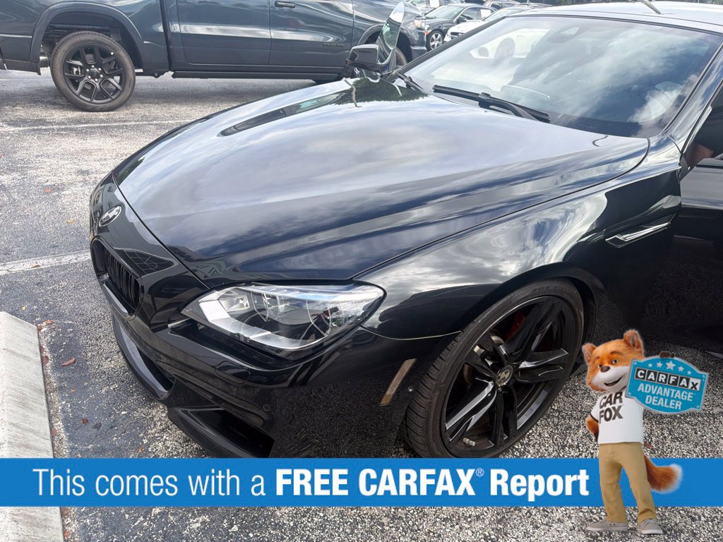 Used 2015 BMW 650i Gran Coupe RWD image 3
