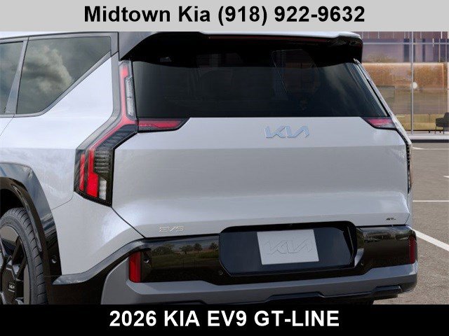New 2026 Kia EV9 GT-Line image 13
