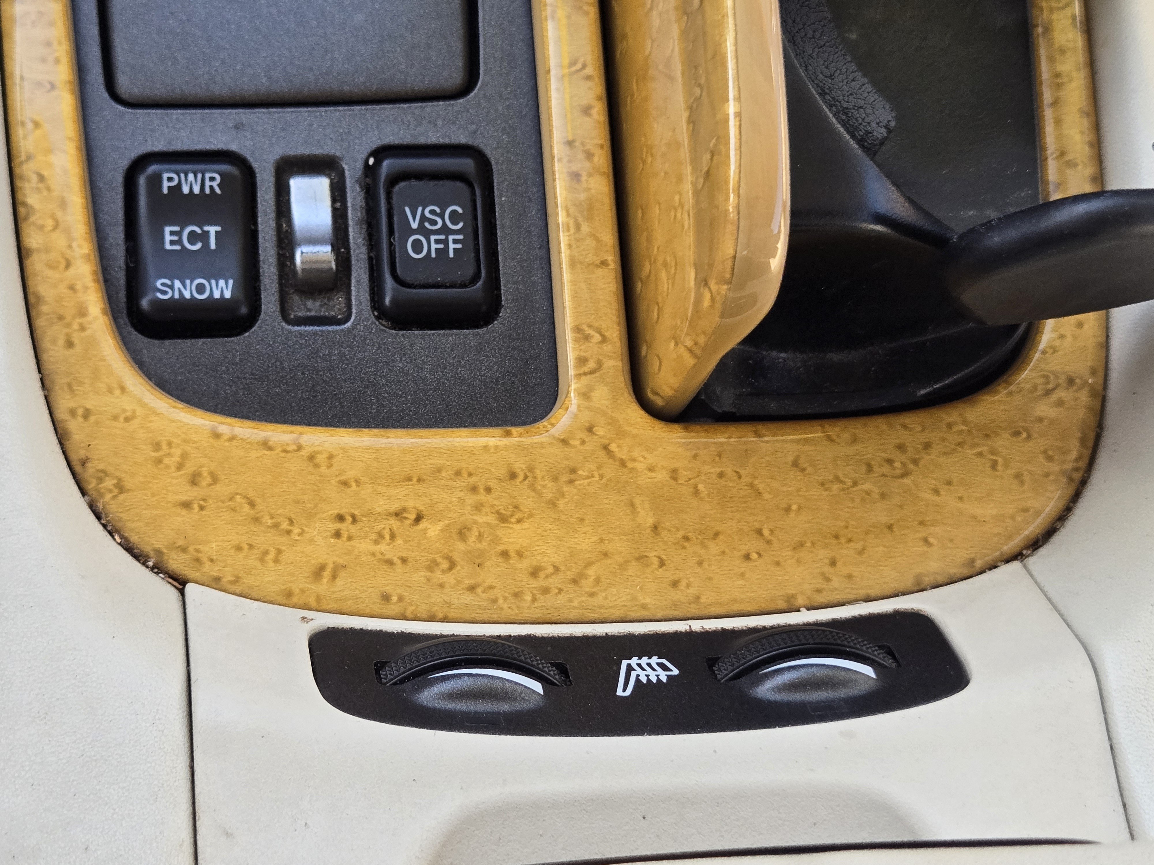 Used 2002 Lexus SC 430 Convertible RWD image 19