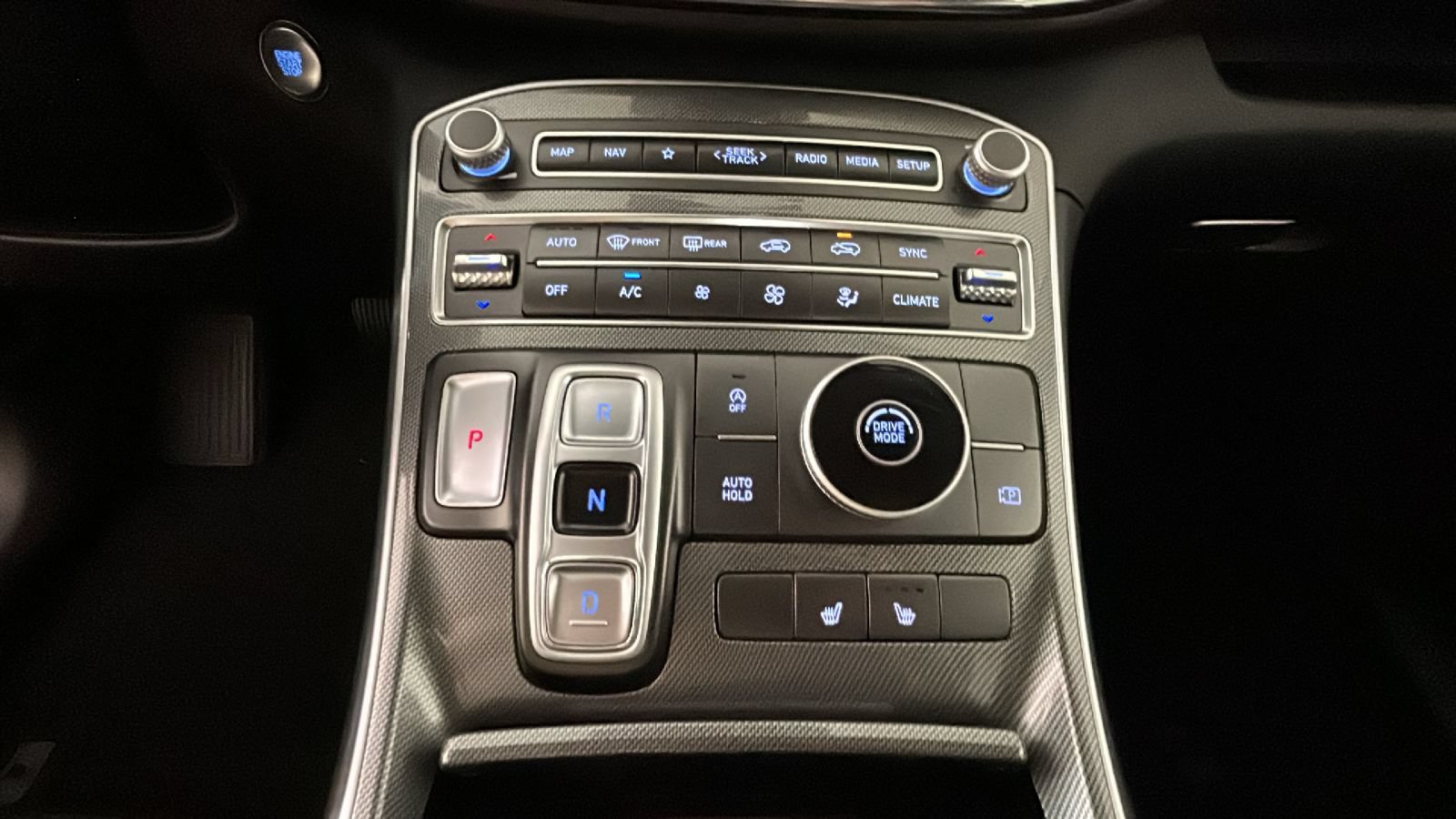 Certified 2023 Hyundai Santa Fe SEL FWD image 27