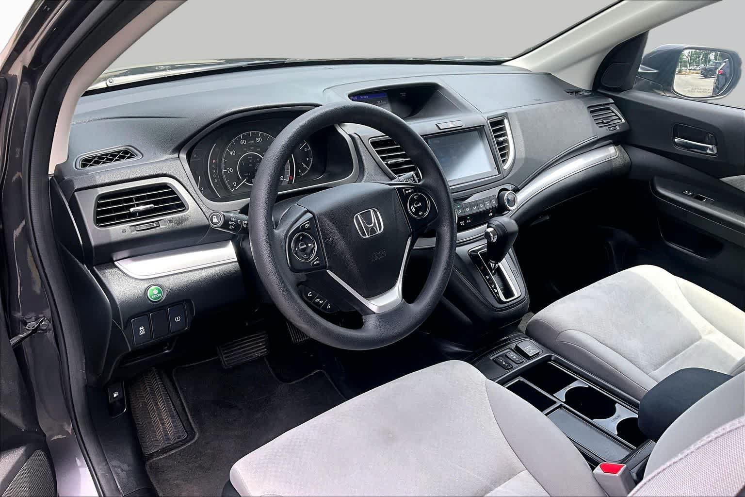 Used 2015 Honda CR-V EX image 18