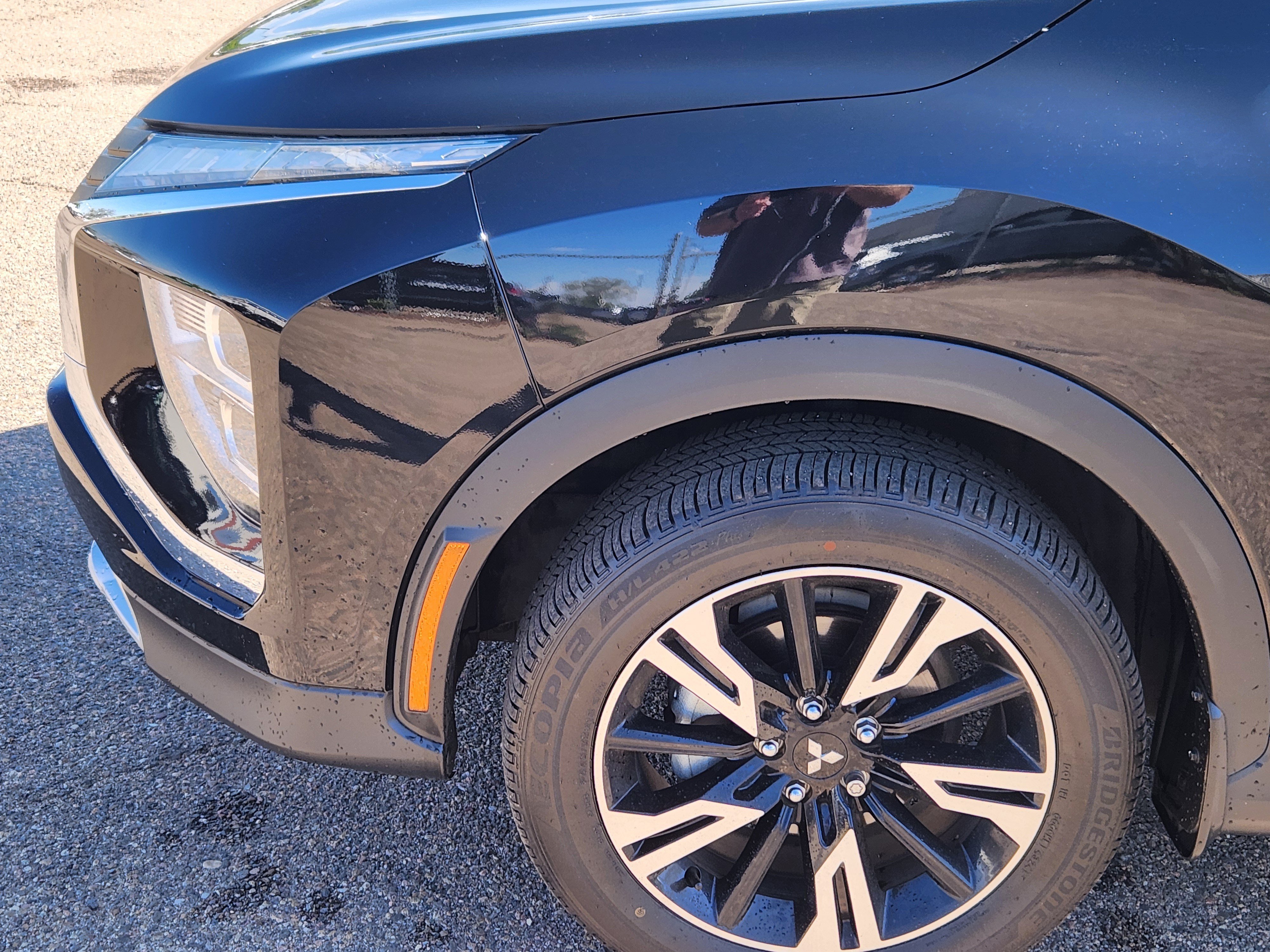 Used 2024 Mitsubishi Eclipse Cross SE AWD/4WD image 6