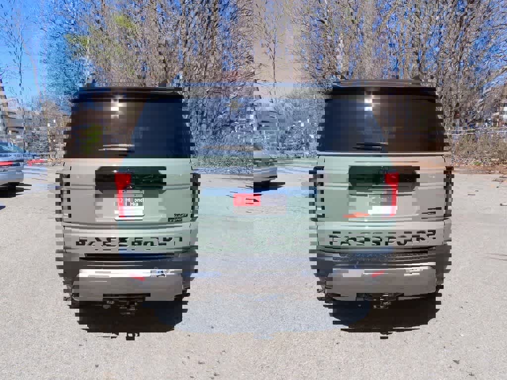 New 2026 Honda Passport TrailSport Elite image 5