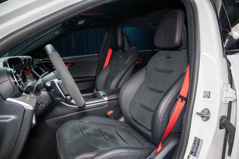 Used 2023 Mercedes-Benz C 43 AMG 4MATIC Sedan image 12