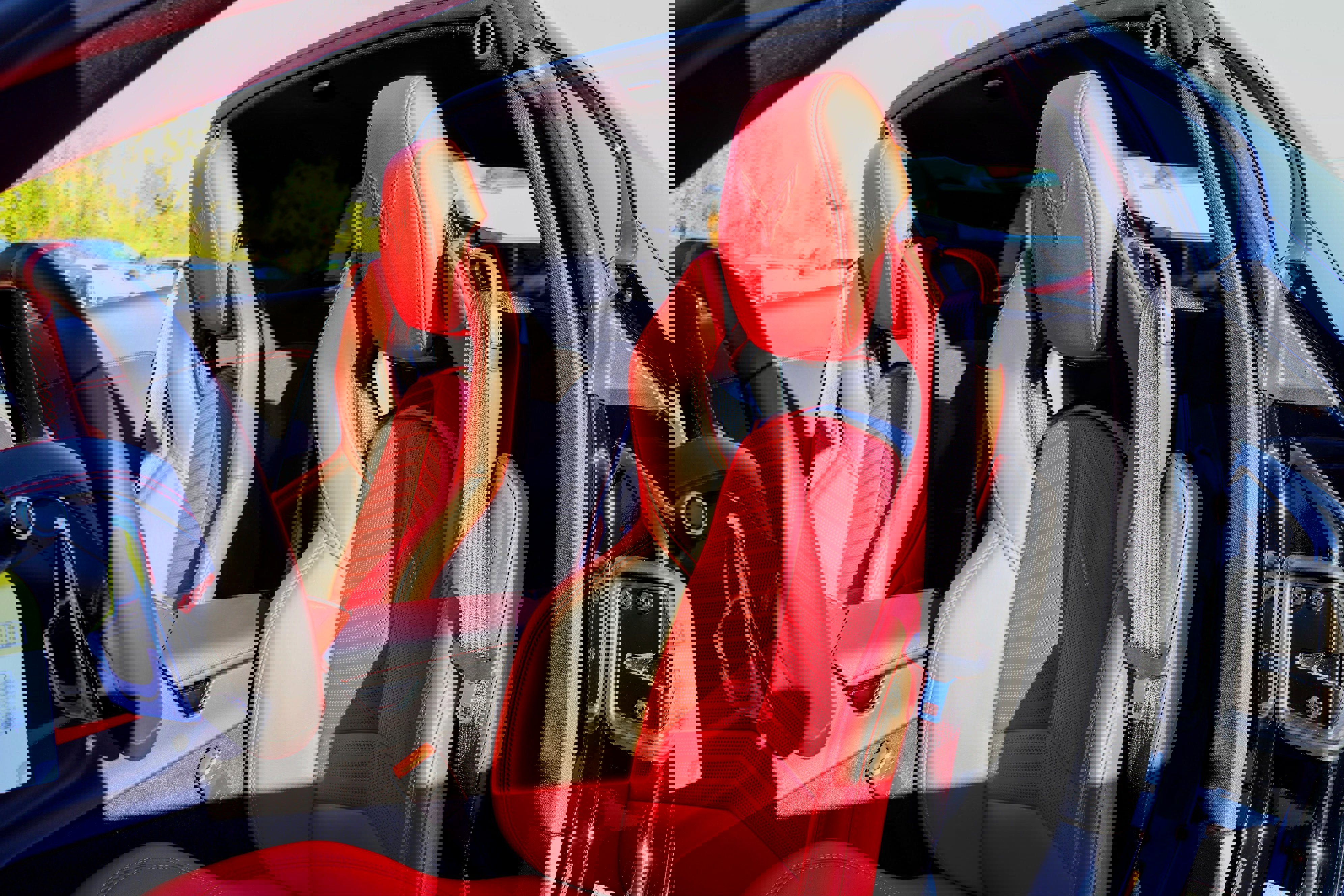 New 2026 Chevrolet Corvette Z06 w/ Battery Protection Package image 31