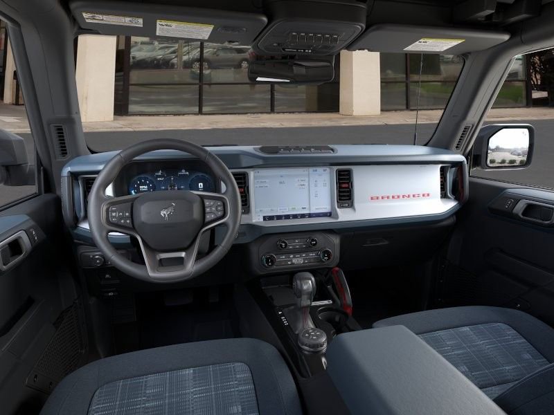 New 2026 Ford Bronco Heritage Edition image 10