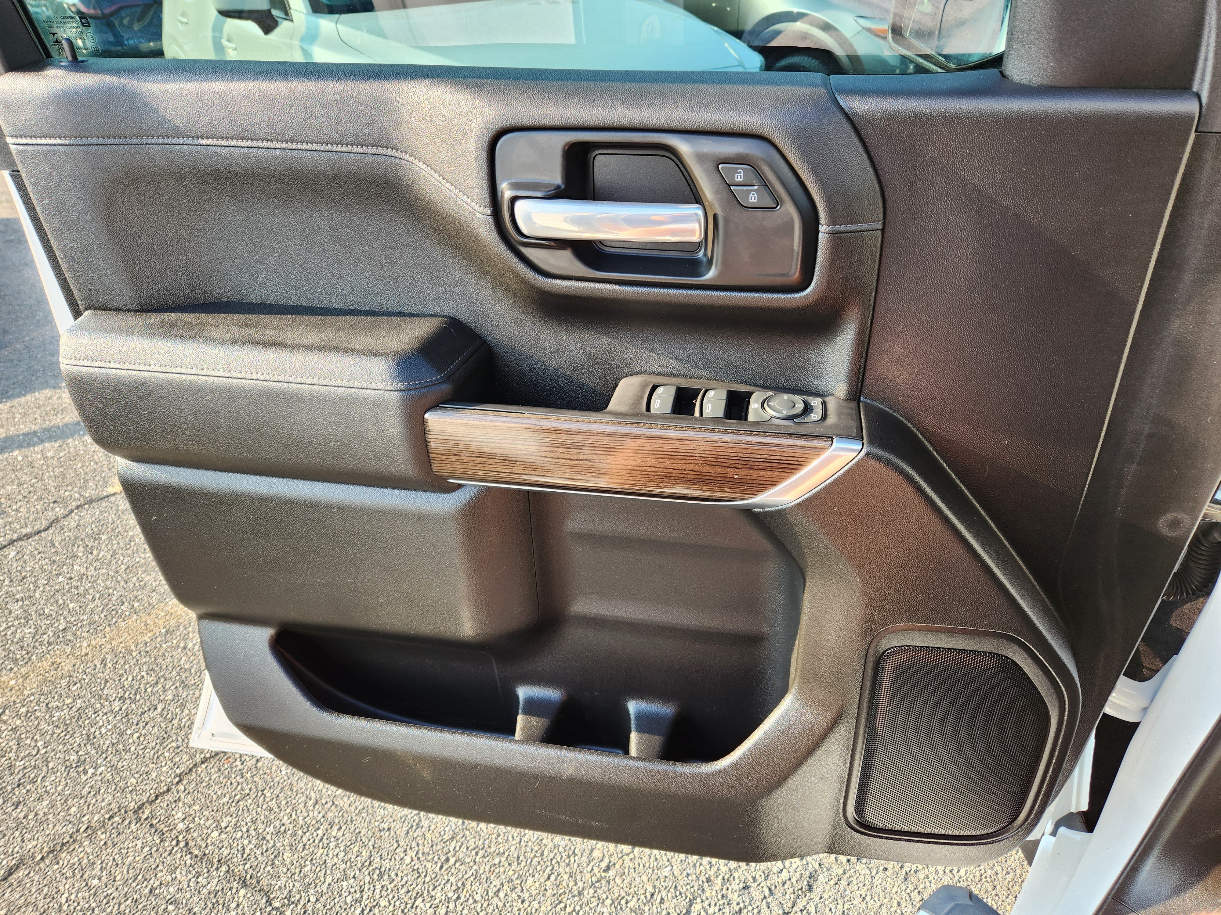 Used 2021 Chevrolet Silverado 1500 LT w/ All Star Edition Plus AWD/4WD image 23