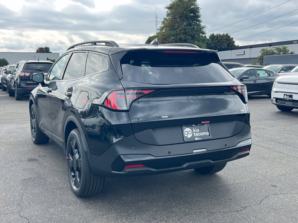 New 2027 Kia Sportage X-Line AWD/4WD image 9