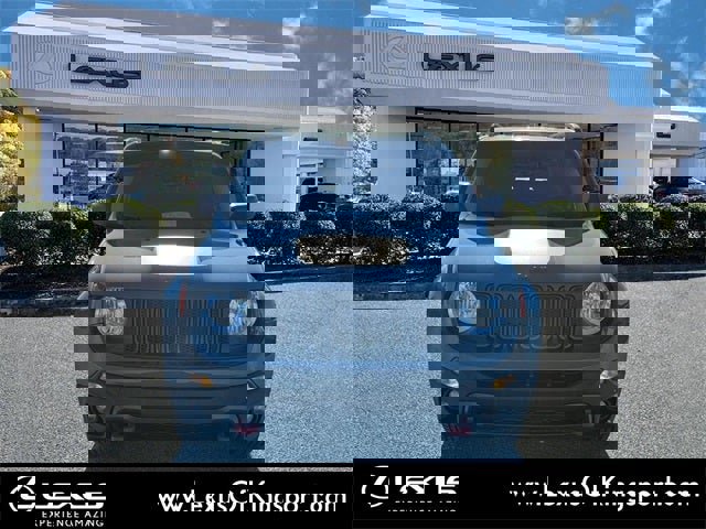 Used 2016 Jeep Renegade Trailhawk image 8