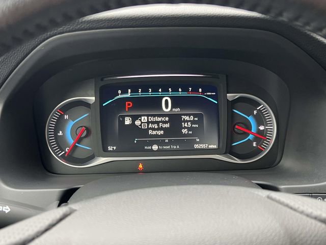 Certified 2021 Honda Passport Elite image 21