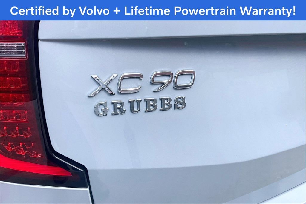 Certified 2025 Volvo XC90 B5 Plus image 43