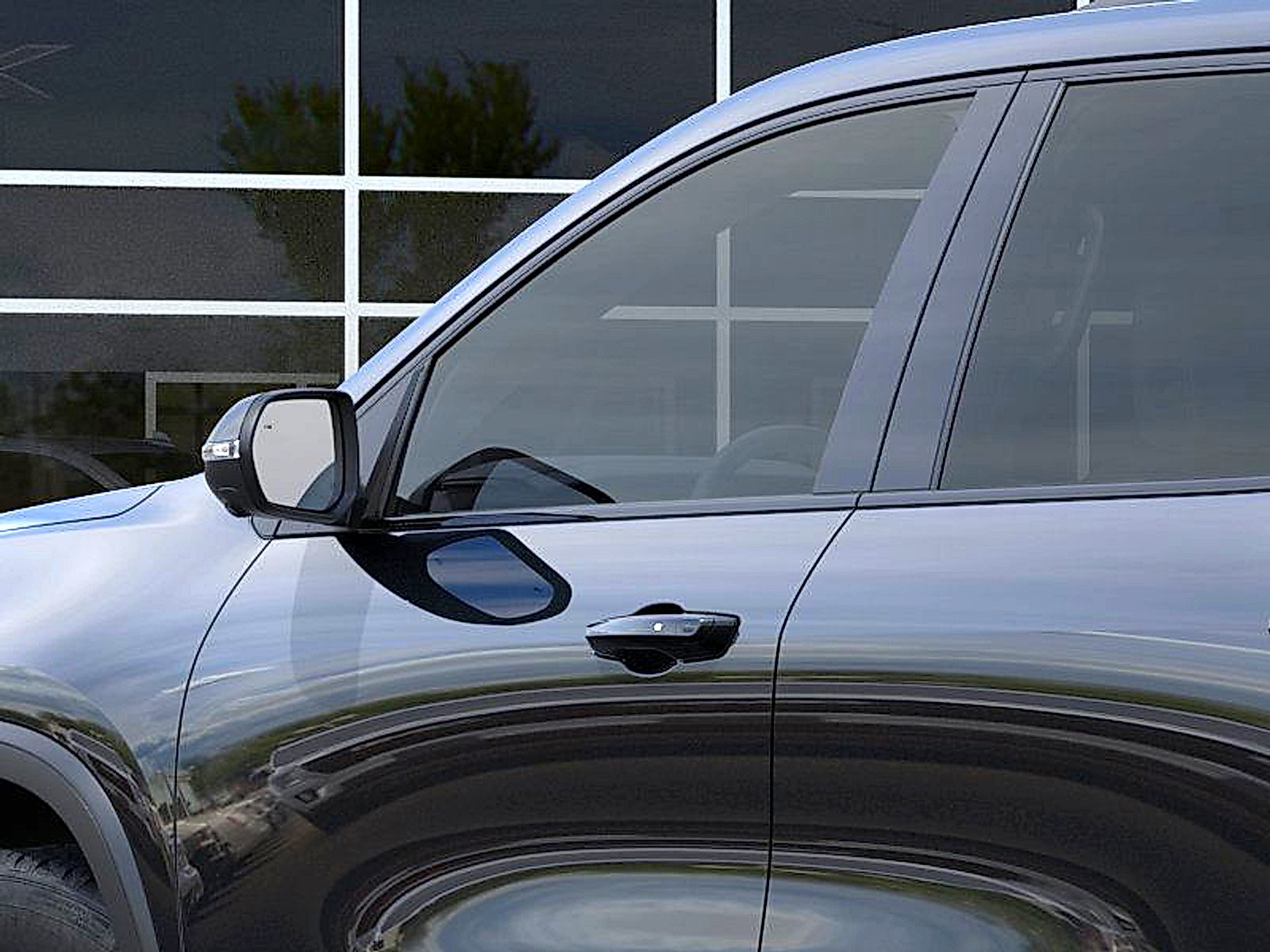 New 2026 GMC Acadia AT4 w/ Super Cruise Package image 12