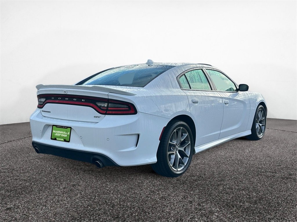Certified 2023 Dodge Charger GT image 5