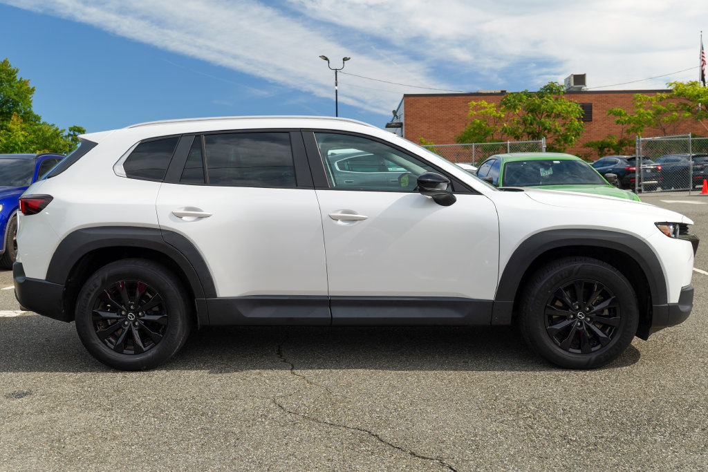 Used 2024 MAZDA CX-50 AWD 2.5 S w/ Cargo Package image 8