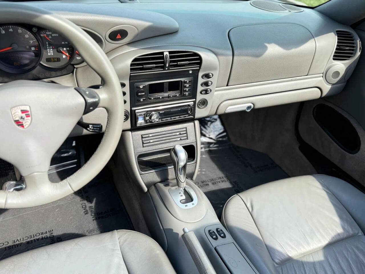 Used 2003 Porsche 911 Carrera RWD image 17