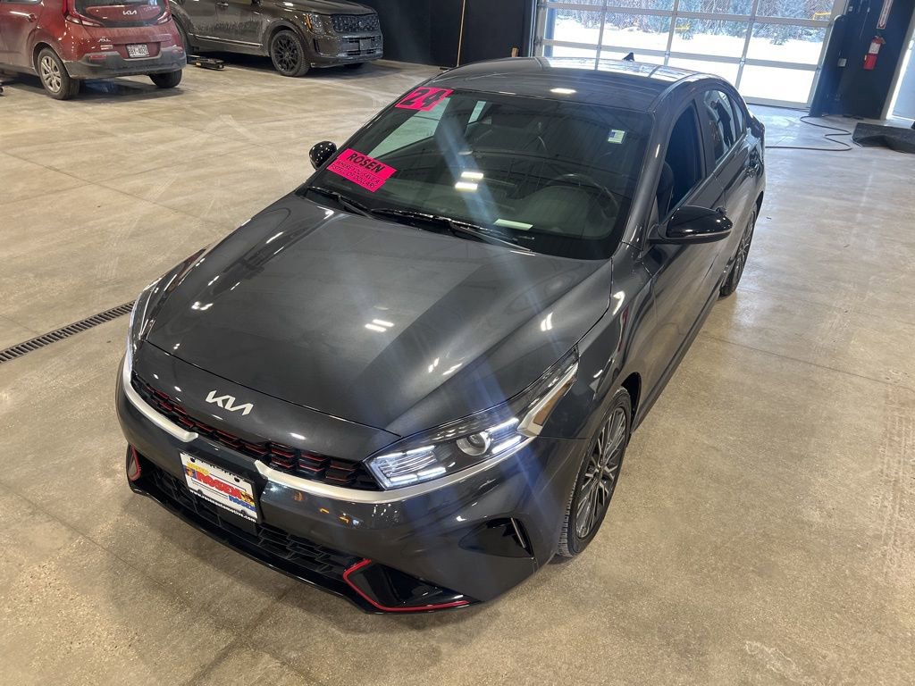 Certified 2024 Kia Forte GT-Line image 35