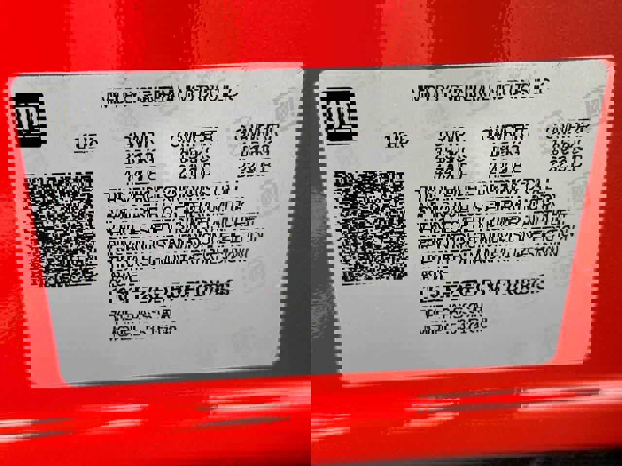 New 2027 Chevrolet Bolt RS image 34