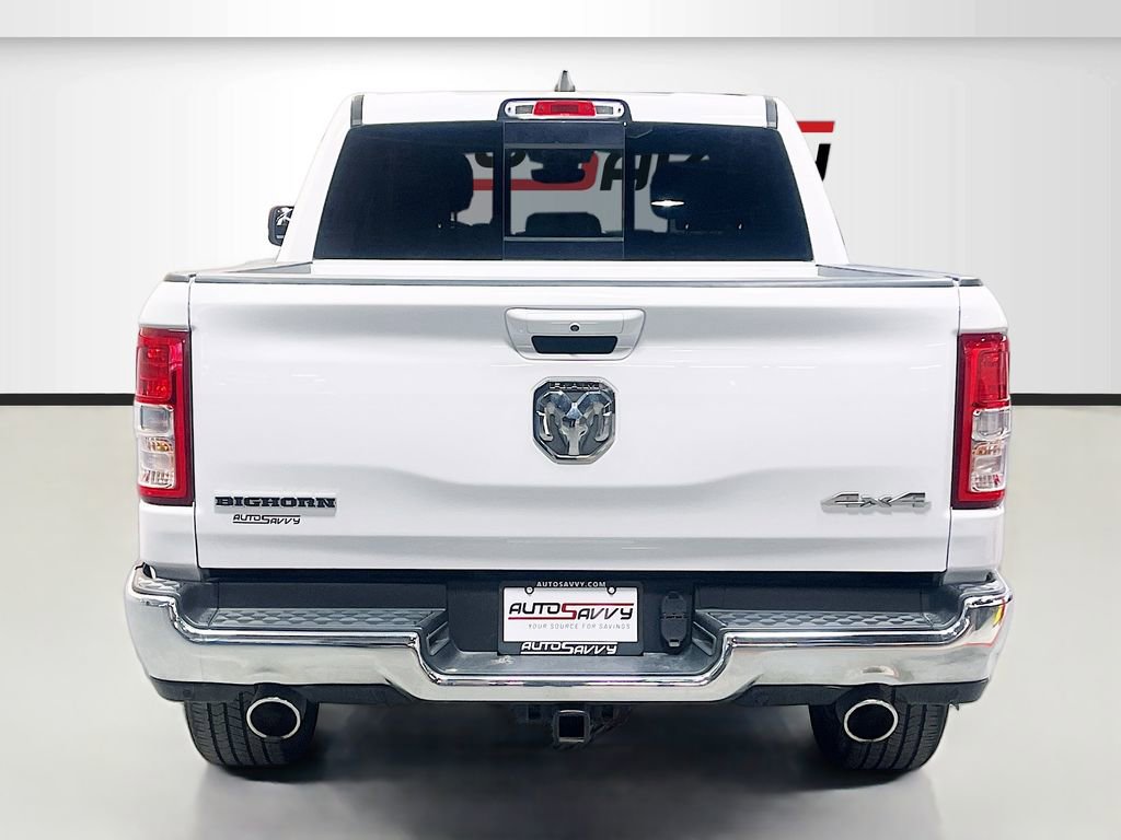 Used 2021 RAM 1500 Big Horn image 6