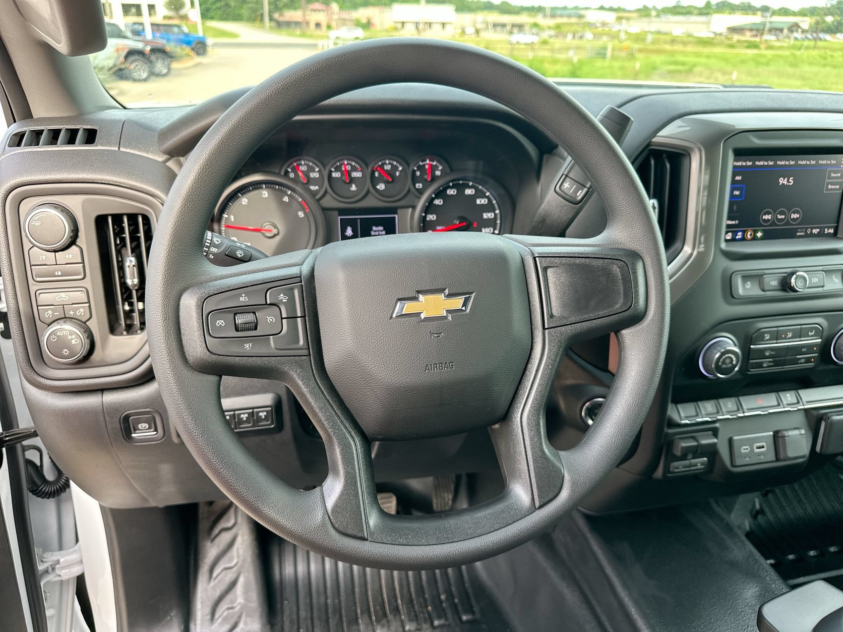 New 2026 Chevrolet Silverado 3500 W/T w/ WT Convenience Package AWD/4WD image 14