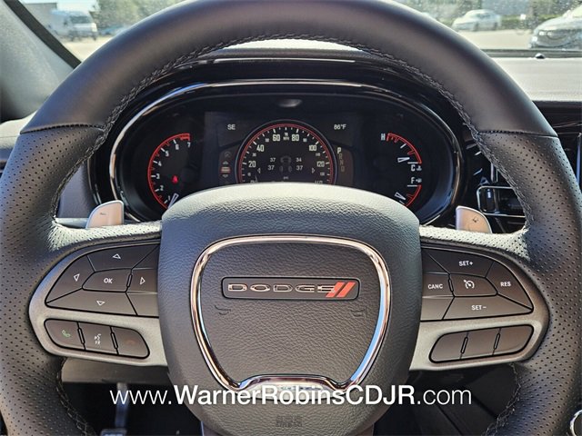 New 2026 Dodge Durango GT w/ Blacktop Package image 27