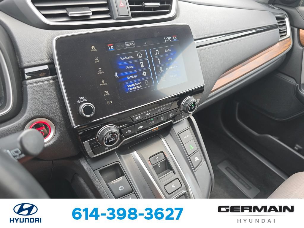 Used 2022 Honda CR-V Touring image 24