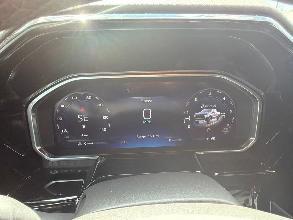 New 2026 Chevrolet Silverado 1500 ZR2 AWD/4WD image 17