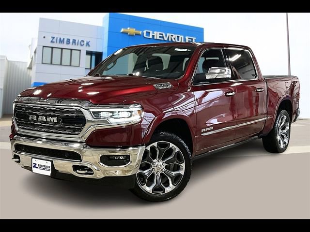 Used 2019 RAM 1500 Limited image 3