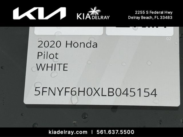 Used 2020 Honda Pilot Elite image 5