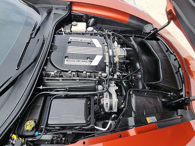 Certified 2016 Chevrolet Corvette Z06 w/ 3LZ Preferred Equipment Group image 28