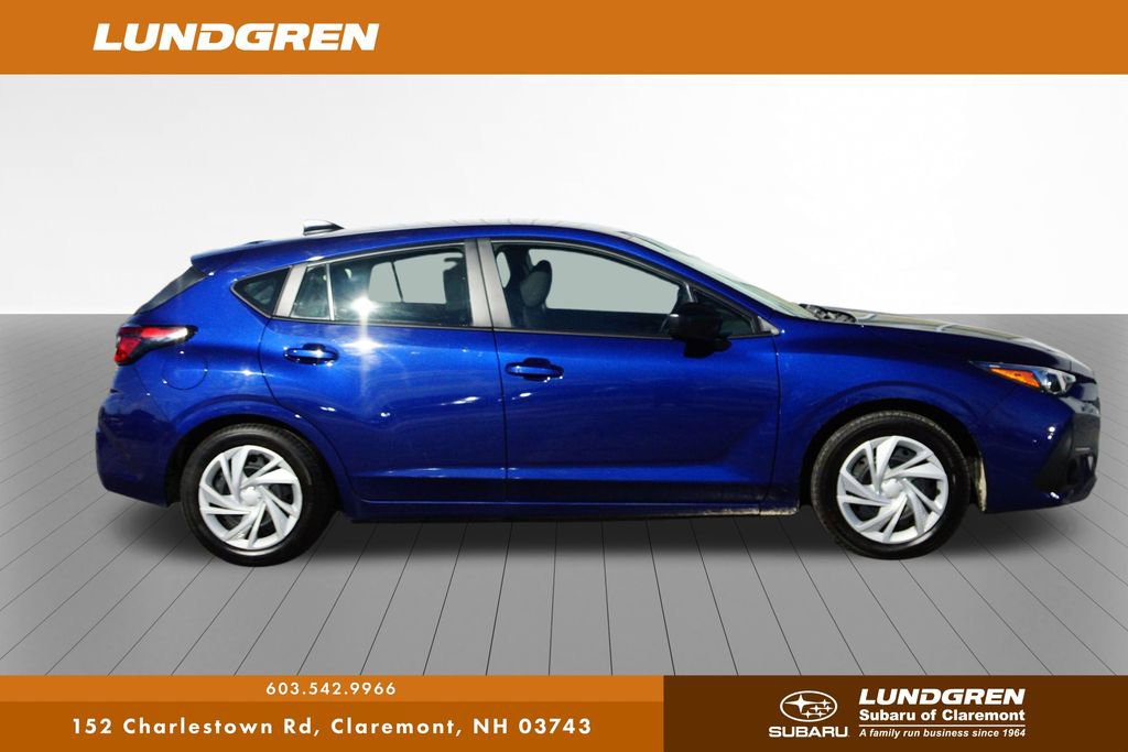 Used 2024 Subaru Impreza 2.0i image 2