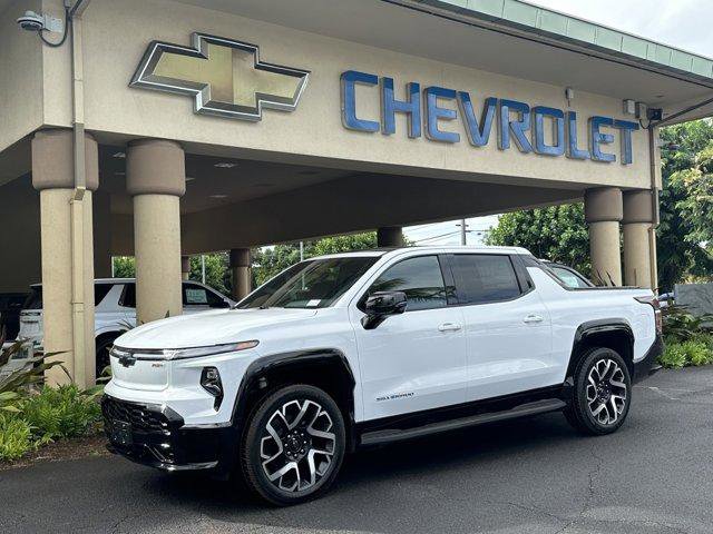 New 2024 Chevrolet Silverado EV RST