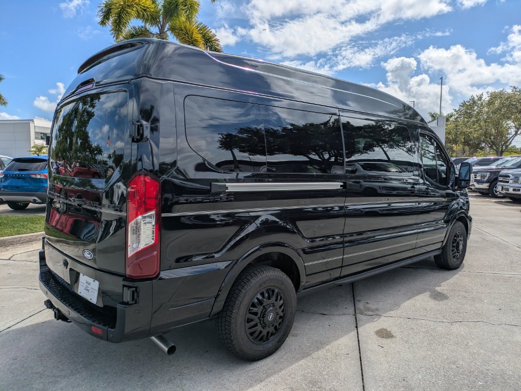 New 2026 Ford Transit 150 Low Roof AWD image 6