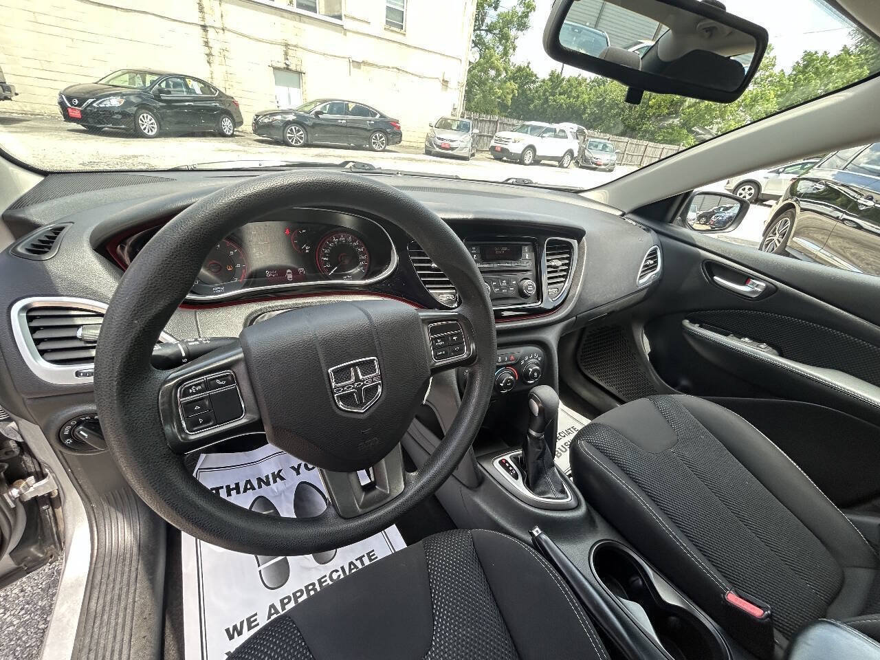 Used 2015 Dodge Dart SXT FWD image 6