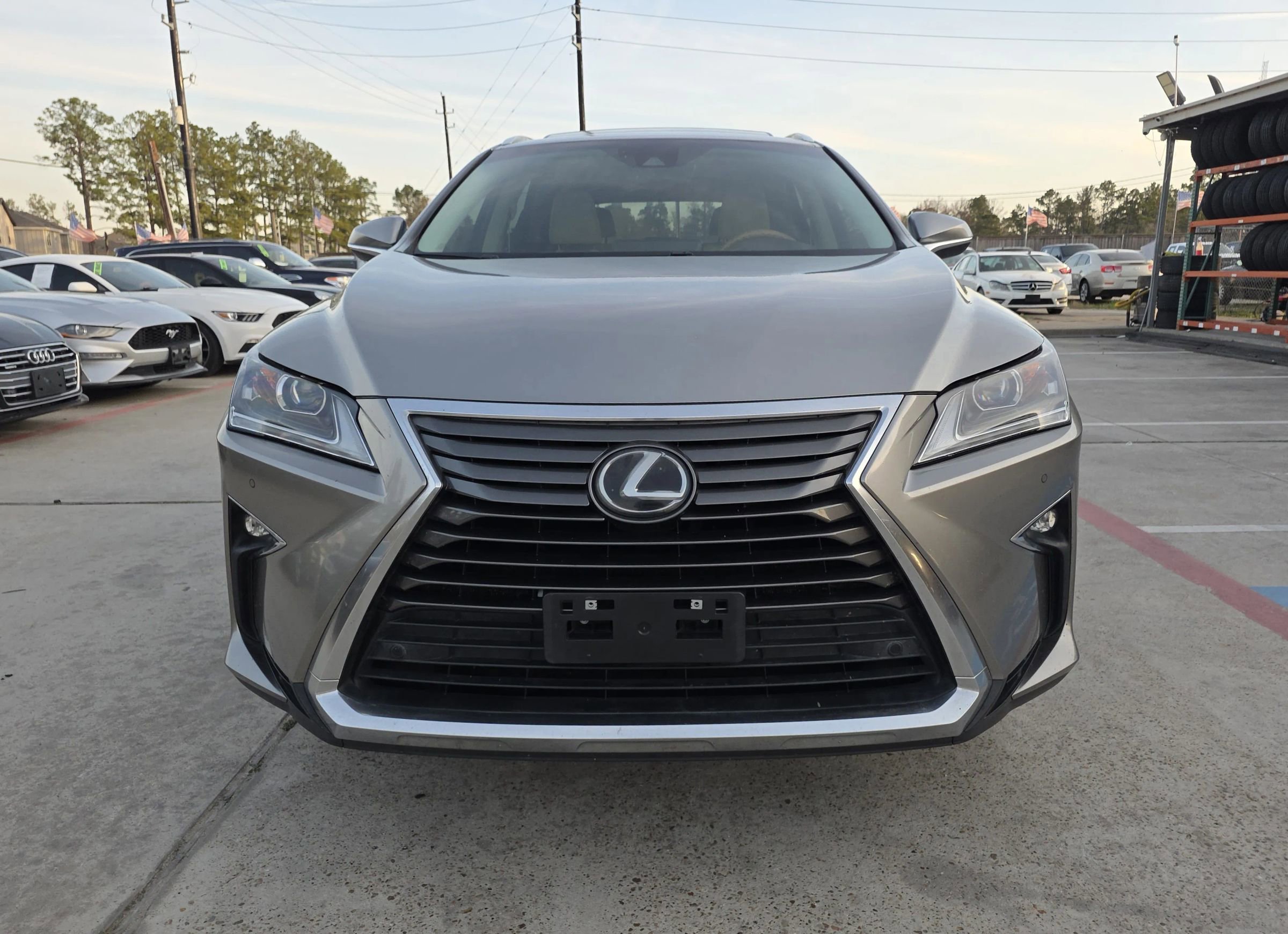 Used 2017 Lexus RX 350 F Sport image 5