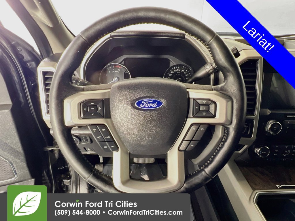 Used 2019 Ford F350 Lariat AWD/4WD image 7