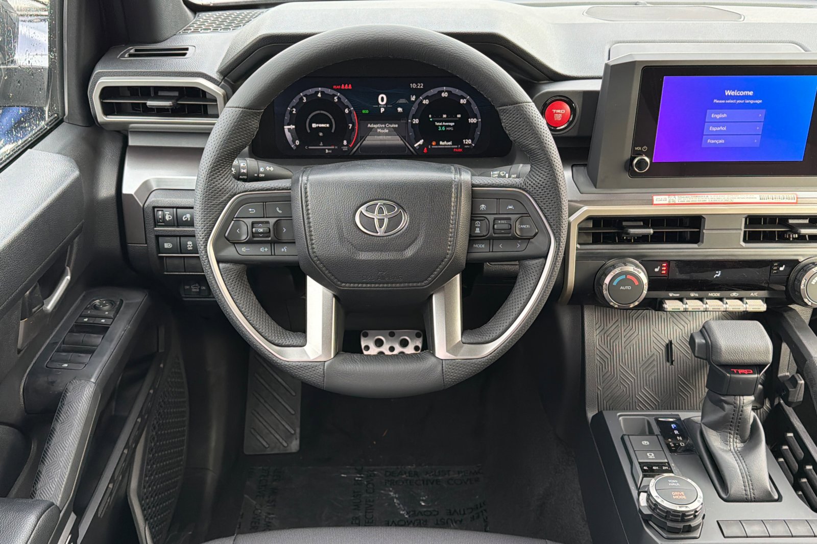 New 2026 Toyota Tacoma TRD Sport image 12