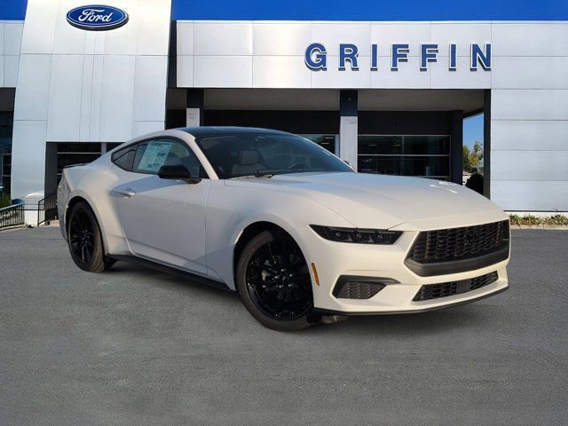 New 2026 Ford Mustang Coupe w/ Mustang Nite Pony Package image 2