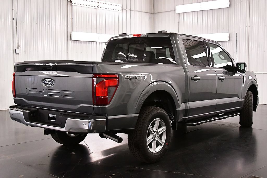 New 2026 Ford F150 XLT w/ Equipment Group 302A MID AWD/4WD image 7